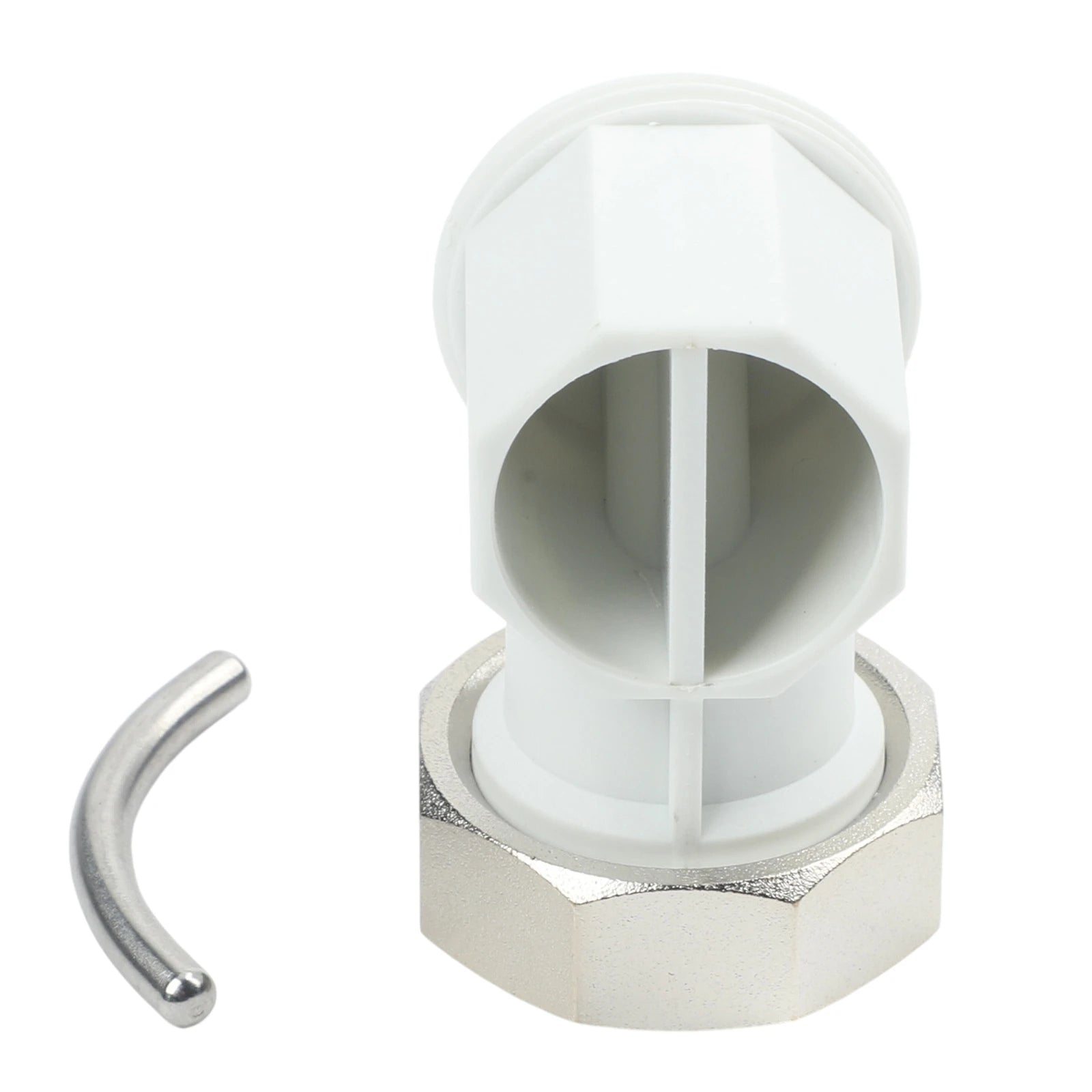 M30 X 1.5 Angle Adapter For Oventrop Radiator Thermostat Head Flexible Installation Space Saving Design Oasis Select