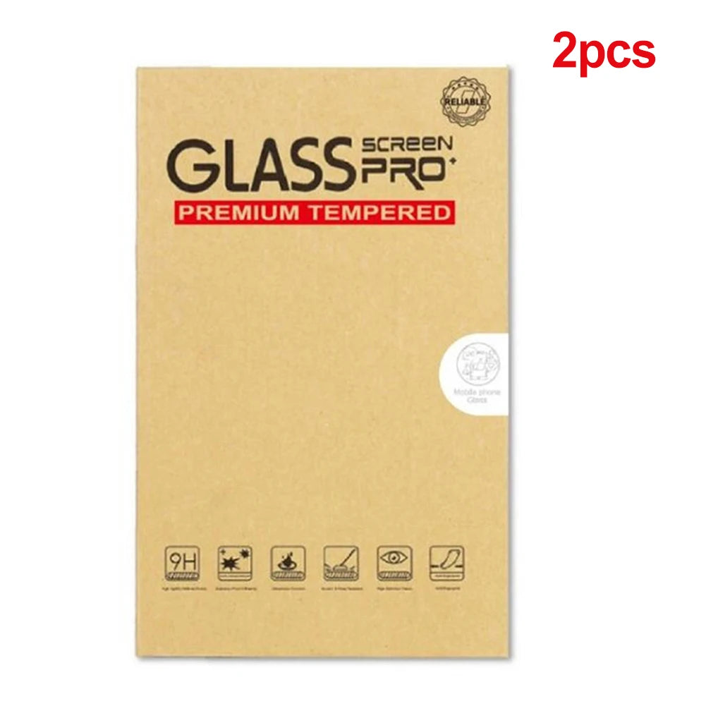 2-Pack HD Tempered Glass Screen Protector – MagicX AMPOWN Zero 40 Screen Protector Oasis Select