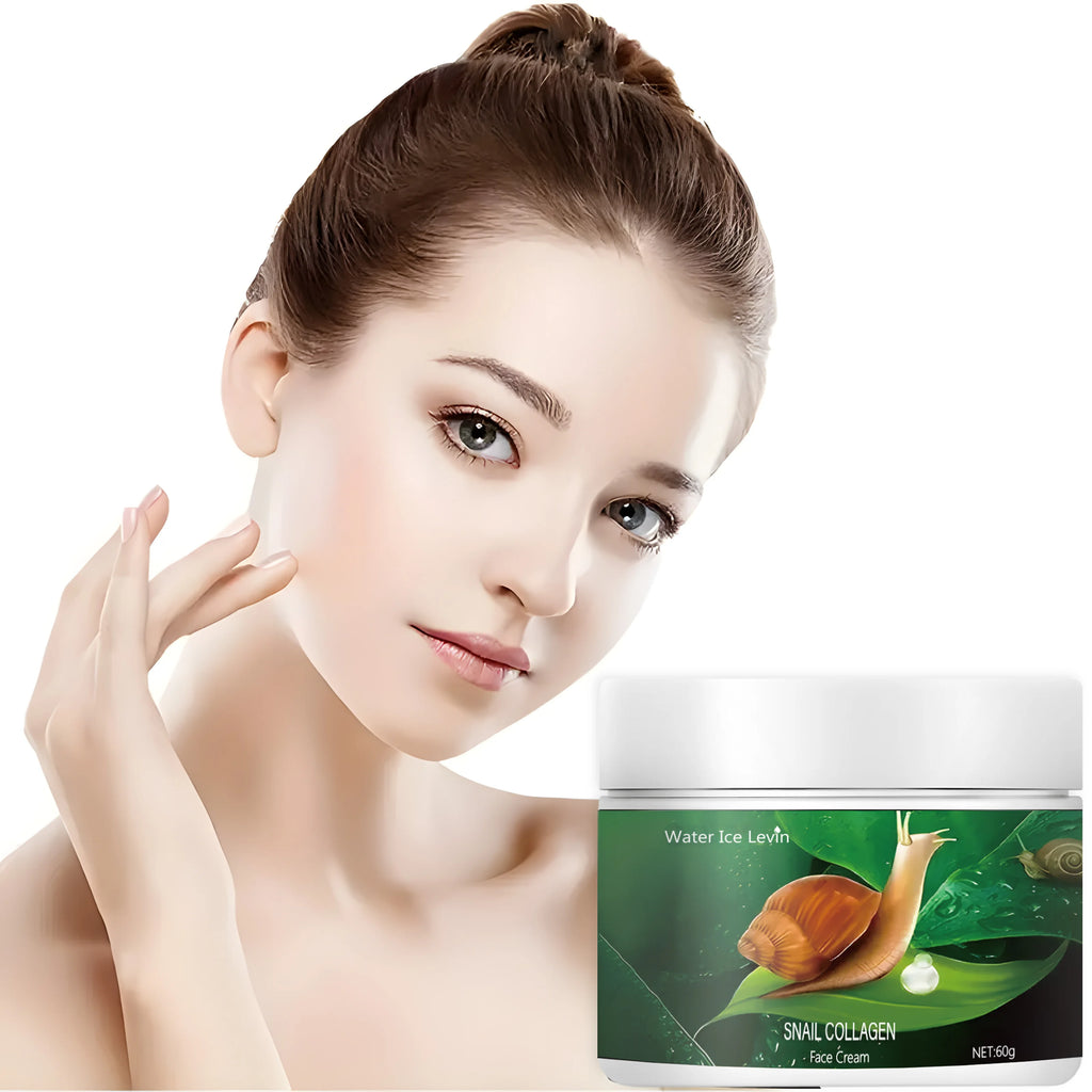 Snail Anti-Wrinkle Cream – Firming, Anti-Aging & Moisturizing Anti-Aging Face Cream Oasis Select