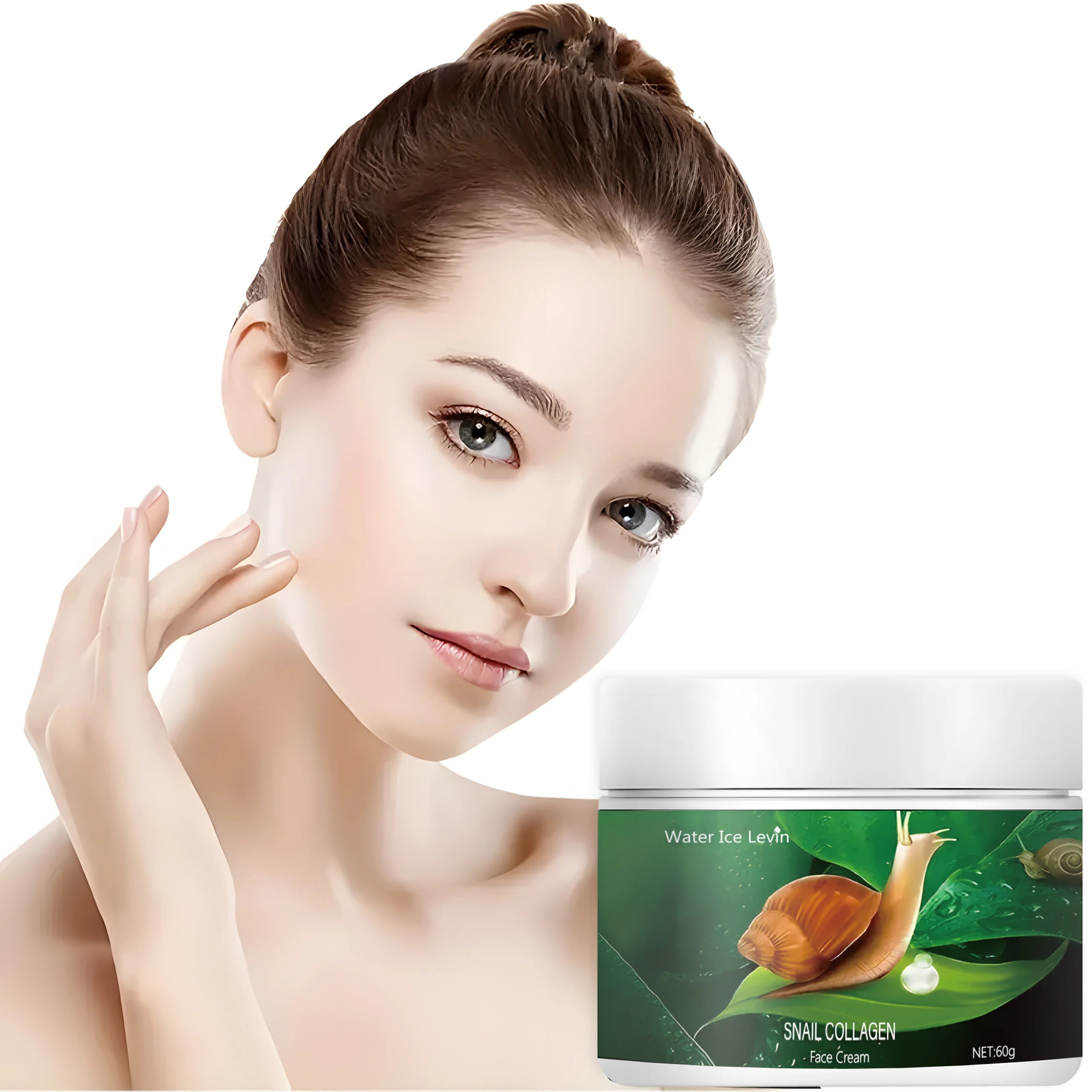 Snail Anti-Wrinkle Cream – Firming, Anti-Aging & Moisturizing Anti-Aging Face Cream Oasis Select