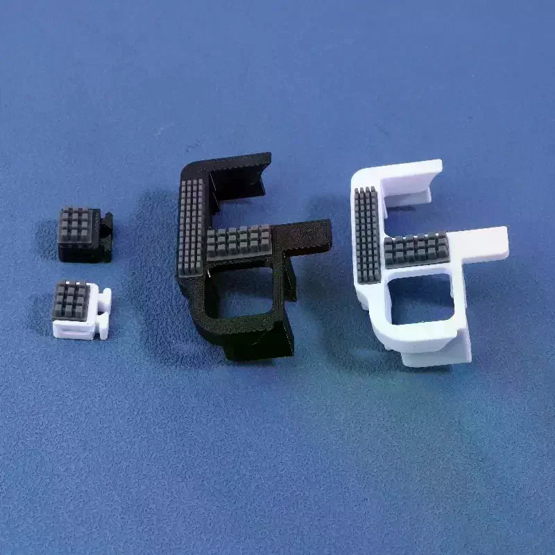 For P2S Heatbed Nozzle Wiper Upgrade Silicone Nozzle Wiper P2s Nozzle Cleaning Tools 3D Printer Accessories Oasis Select