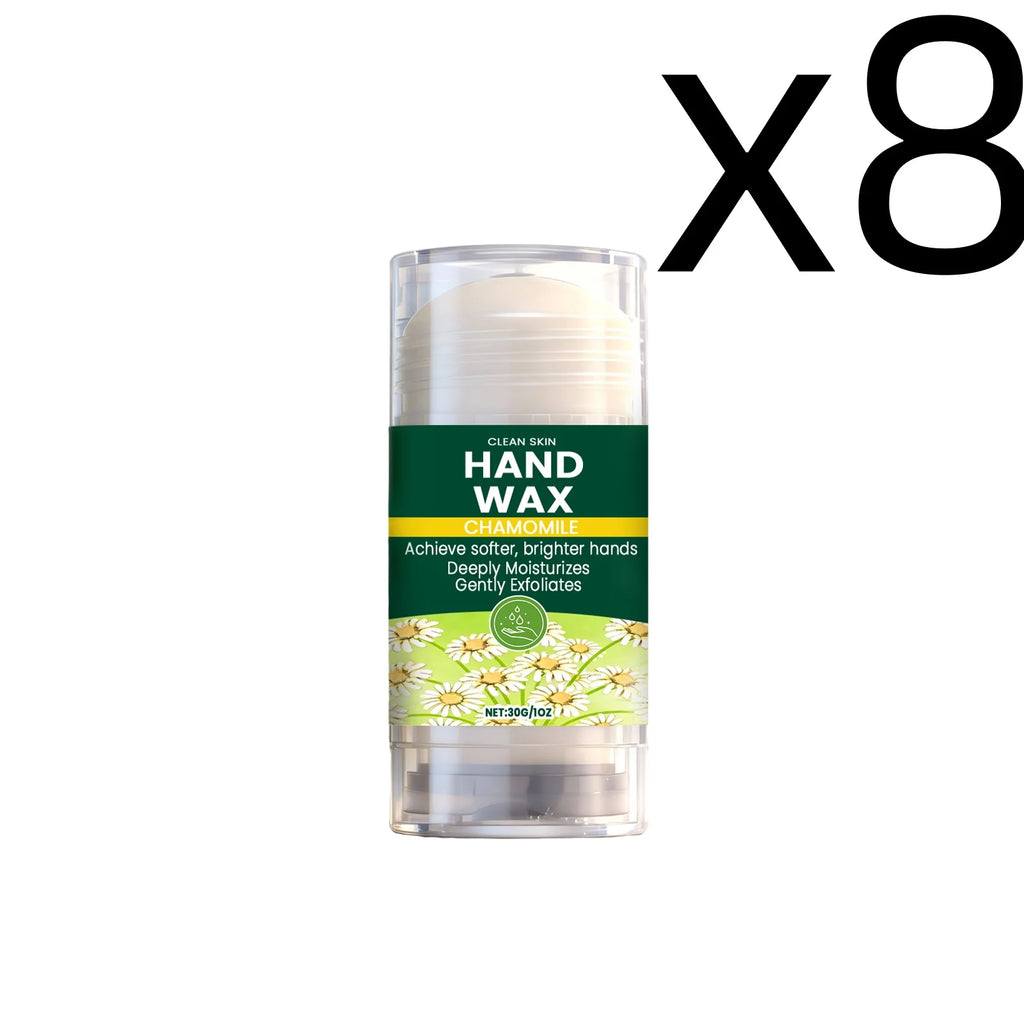 Chamomile Hand Wax Cream – Moisturize, Repair & Soften Skin Hand Moisturizing Cream Oasis Select 30g X 8PCS