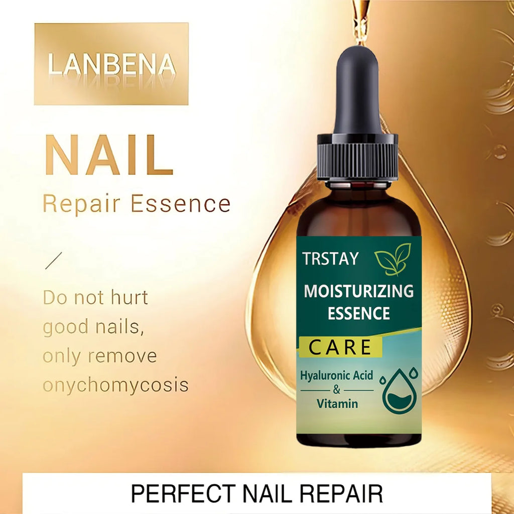 7DAYS Repair Nail Fungus Treatments Essence Foot Care Serum Toe Nails Fungal Removal Gel Anti-Infection Oasis Select