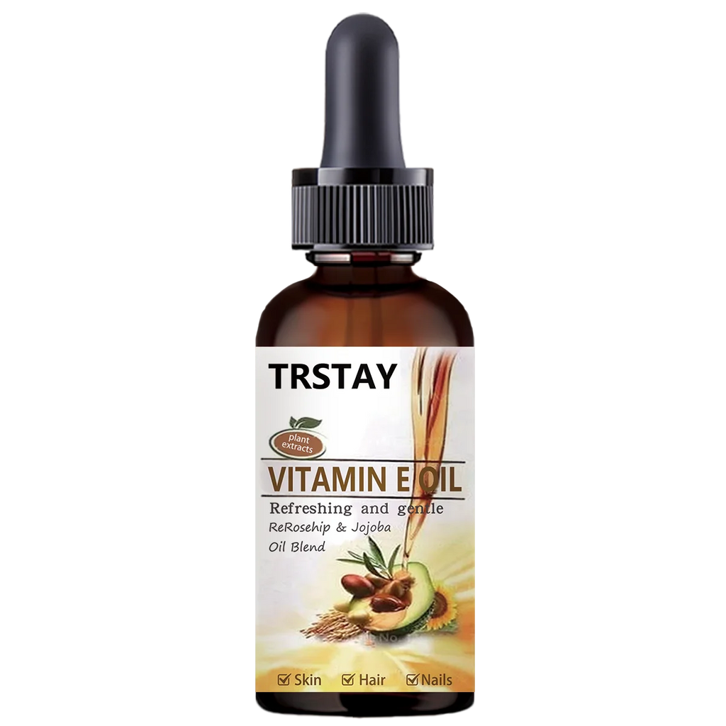 Pure Vitamin E & Avocado Oil Moisturizing Serum – Face & Body