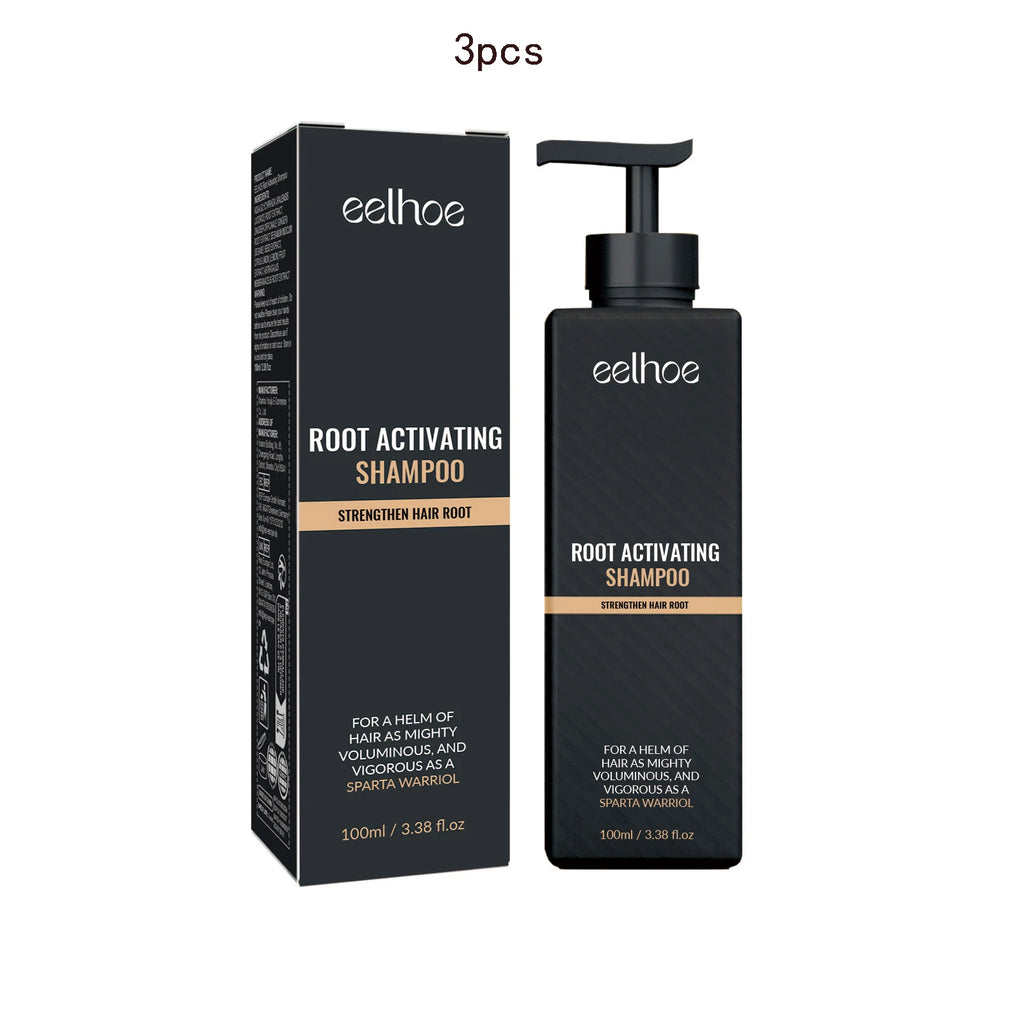 Eelhoe Shampoo – Anti-Dandruff, Oil Control & Hair Loss