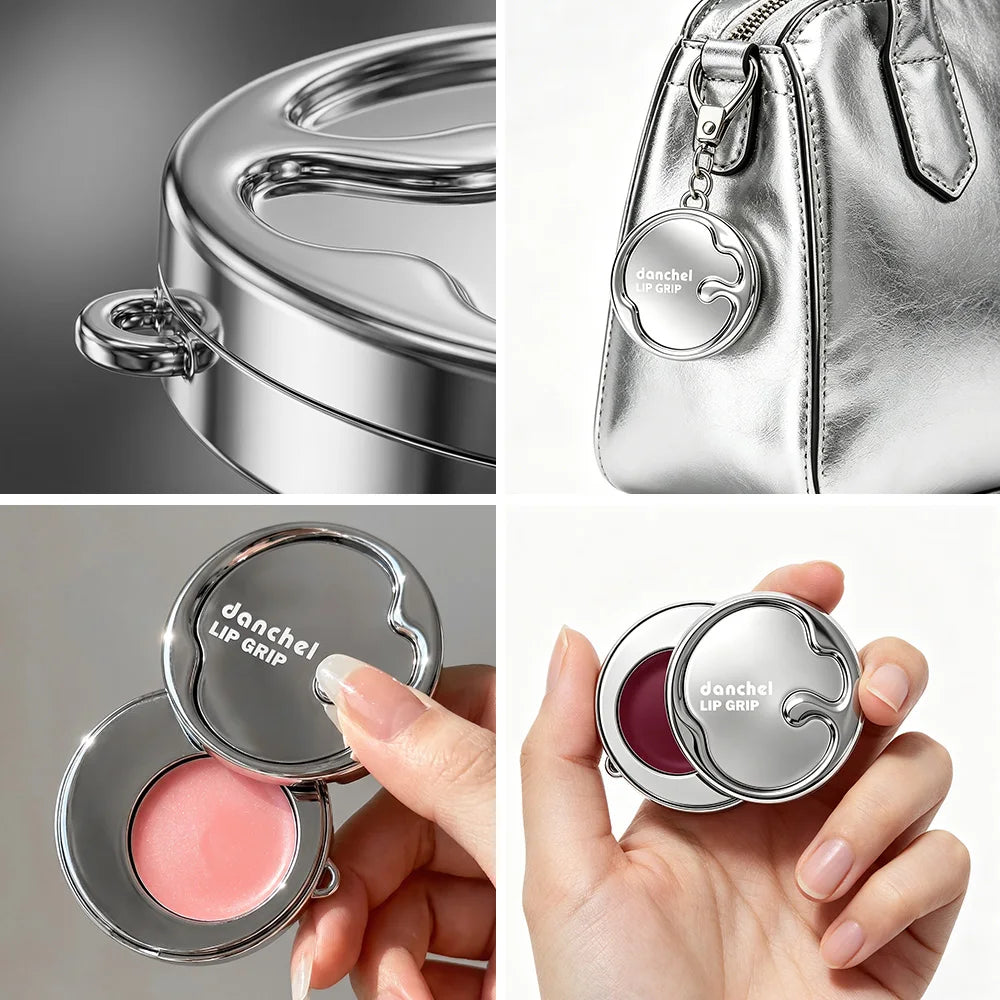 Magnetic Lip & Cheek Cream Nourishes Moisturizer Multi-Uses Natural Blush Brightening Long Lasting Gently Smooth Lip Lines Makeu Oasis Select