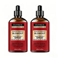 Keratin Heat Protect Spray 450°F – Frizz Control & Detangling