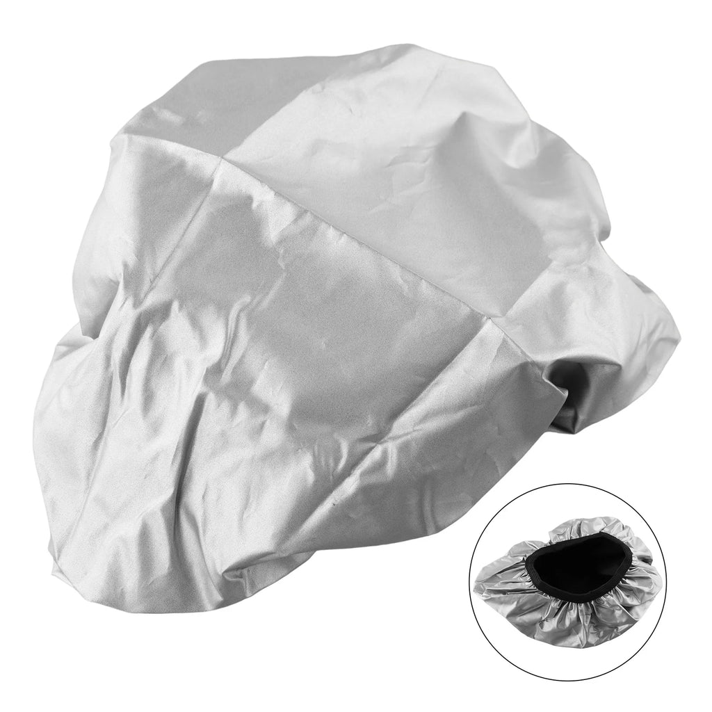 High Quality Seat Cover Dust Cover 9.5*8*8cm Bicycle Accessories Keep Dry Prevent Rainwater Saddle Rain Protective Oasis Select