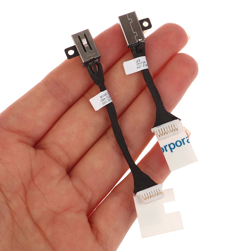 For Latitude 3410 3510 E3510 E3410 Laptop Charging Flex Cable 07DM5H 0N8R4T DC Power Jack cable Oasis Select