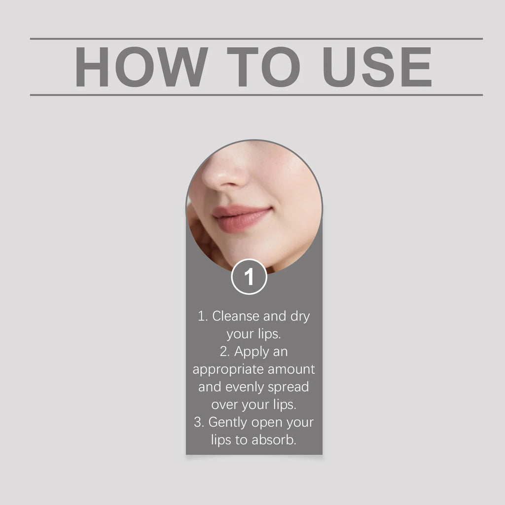 Eelhoe Moisturizing Lip Balm – Hydrated, Glossy & Plump Lips