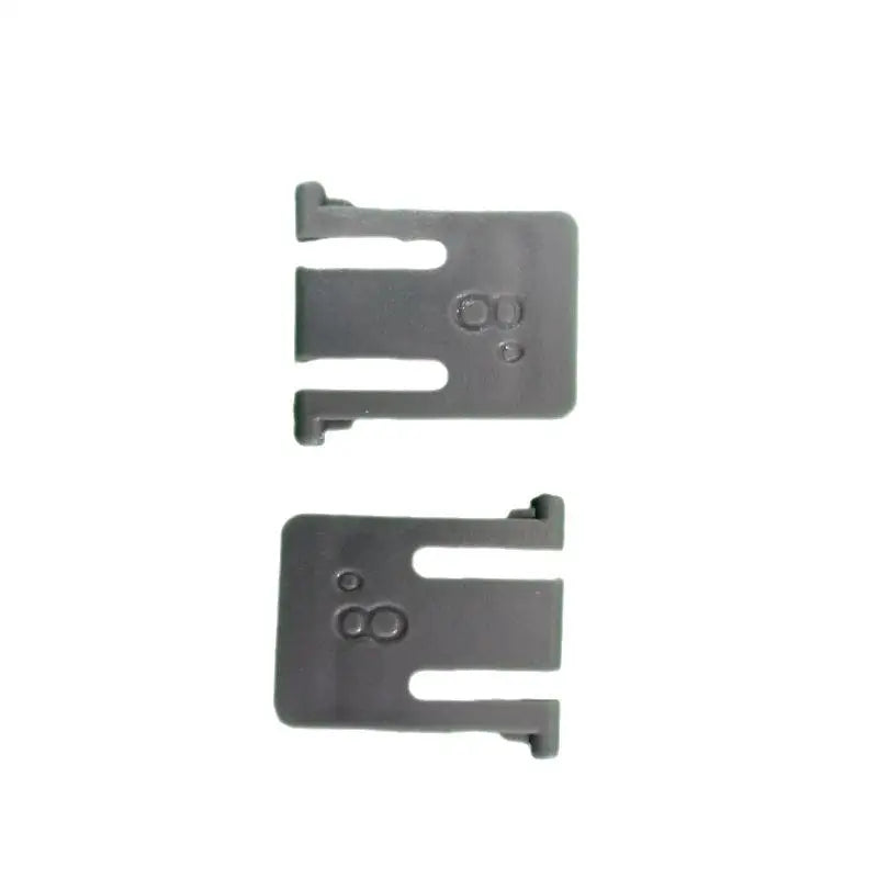 Two Pieces Replacement Keyboard Support Legs for K270 MK270 K295 MK295 MK260 MK275 MK200 Oasis Select