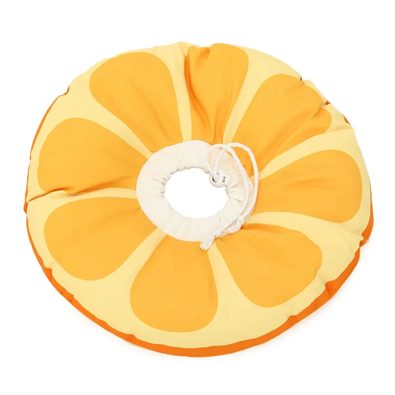 Cat Elizabeth Circle Kitten Anti-licking Bites Shame Collar Headband Dog Neck Cyclops Sterilized Neck Cover Pet Jewel Oasis Select