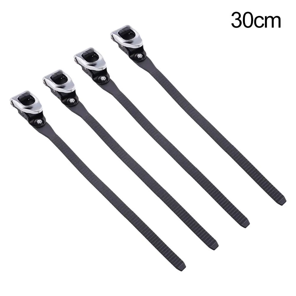 Heavy-Duty Grip Lock Ratchet Straps – Adjustable & Reusable
