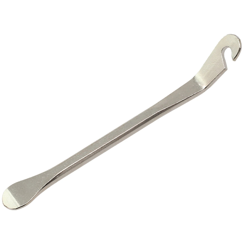 Bike Bicycle Tire Lever Tube Anti Rust Tyre Bike Black Inner Silver Stainless Steel Tire 12cm Lever Maintenance Oasis Select A