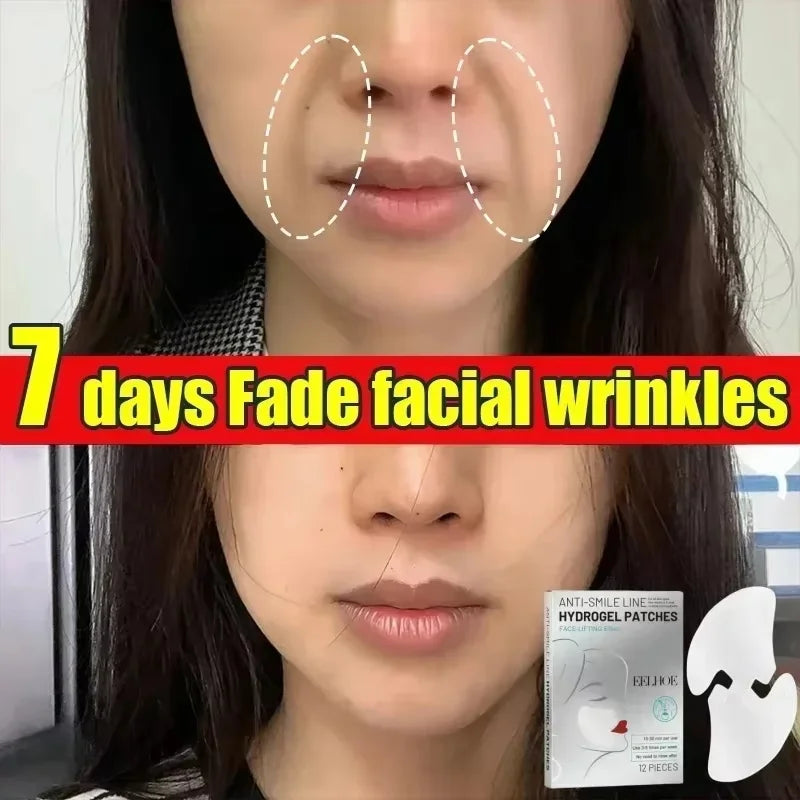 Eelhoe Hydrocrystalline Firming Face Patches | Anti-Aging Face Patch Mask Oasis Select