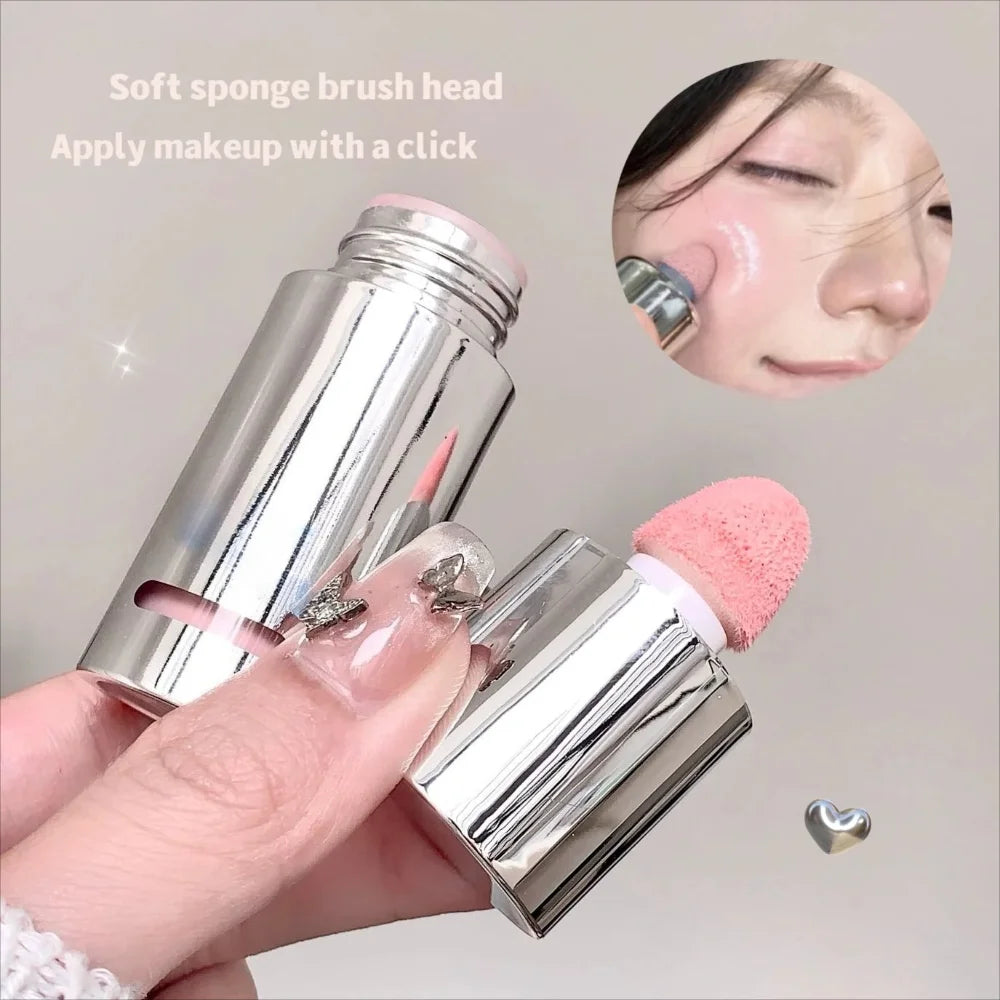 SADOER Liquid Blush & Lip Tint – Dewy, Long-Lasting Colour
