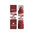 Brick red moisturizing lipstick, gives natural lip color, non-transfer, smooth for everyday use Oasis Select Brick red