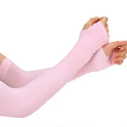 1 2pair Unisex Arm Guards Men Women Sleeve Warmers Sports Sleeves UV