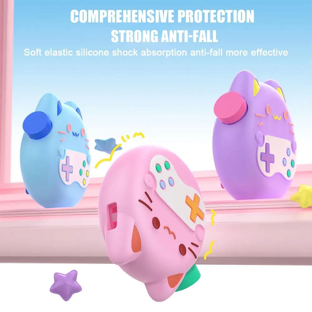 Tamagotchi Paradise Silicone Case – Anti-Drop Protective Cover