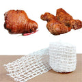 3-meter cotton meat net, ham sausage net, slaughter rope, sausage roll, meat cooking tool, hot dog sausage, sausage casing packa Oasis Select 3m