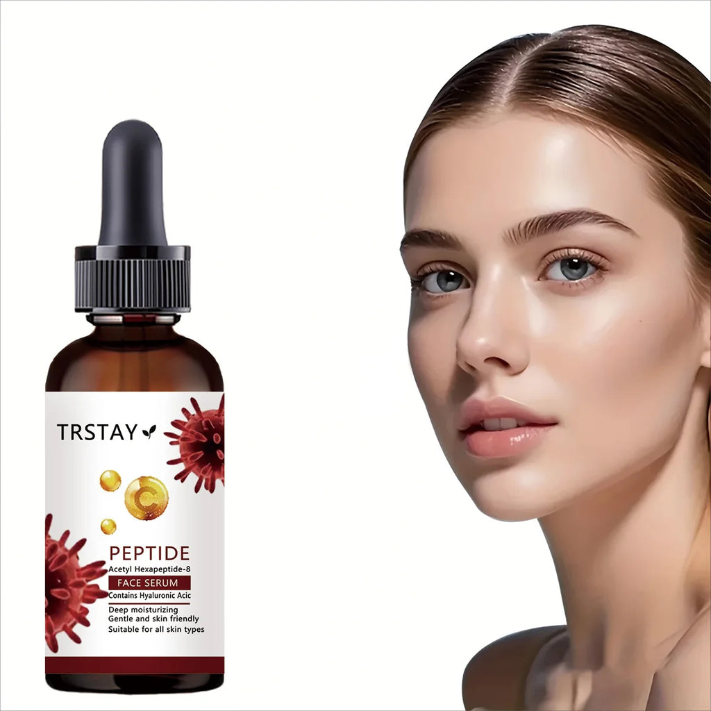 TRSTAY Facial Essence – Wrinkle-Lightening Moisturizing Serum