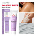 Bump Eradicator Body Scrub Smooth Soothed Brighten Skin Deep Moisturizing Formula Improve Rough Skin Gentle Remove Dead Skin Oasis Select Scrub