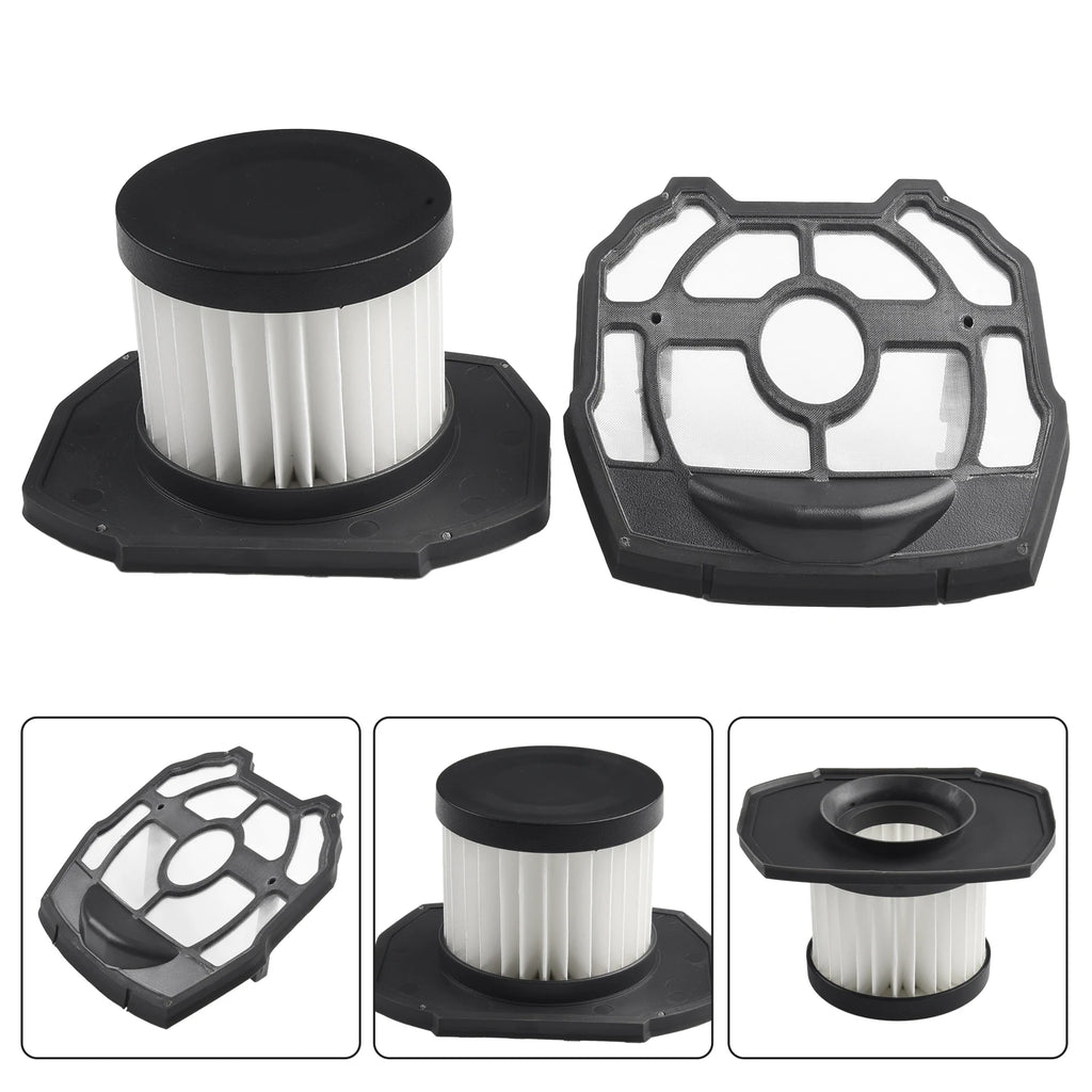 Part Replacement Practical Home Cleaning Aspirator Filter Vacuum Cleaner Leach Black Number RAKSVF01 Plastic White Oasis Select