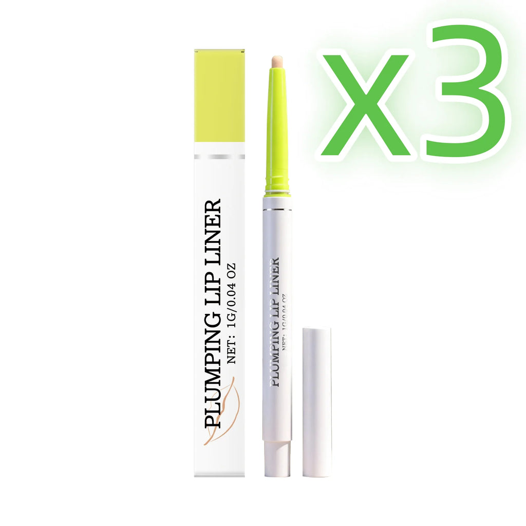 Matte Waterproof Lip Liner Pencil – Plumping & Long-Lasting Lip Liner Pencil Oasis Select 1pc Boxed x3