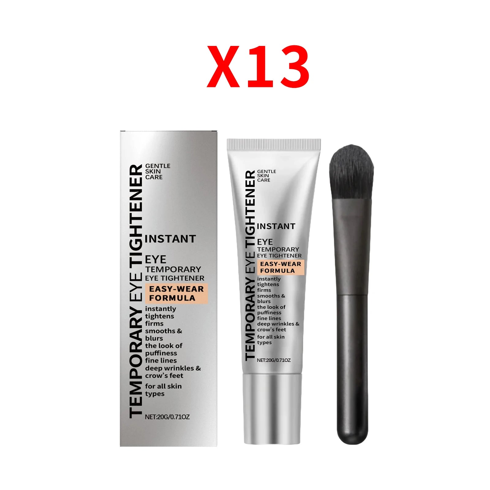 Firming Eye Cream – Puffiness, Dark Circles & Fine Lines