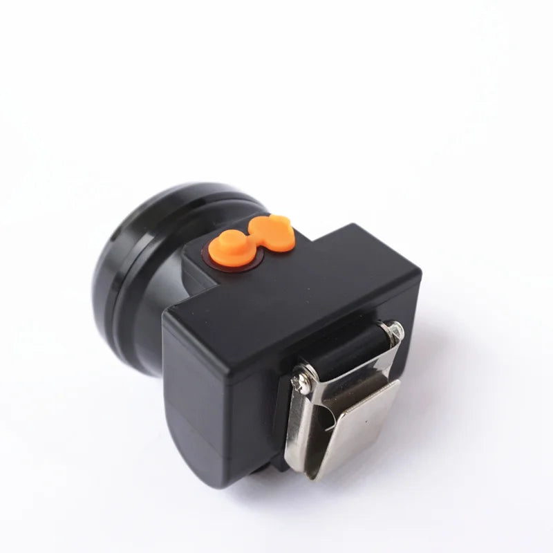 SHINEKNOT 18000-Lumen LED Headlamp | IP67 Waterproof 30W