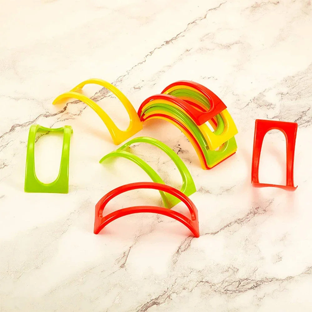 Taco Holder Mexican Pancake Rack Tortilla Tray Food Pallet Holder Kitchen Supplies Oasis Select