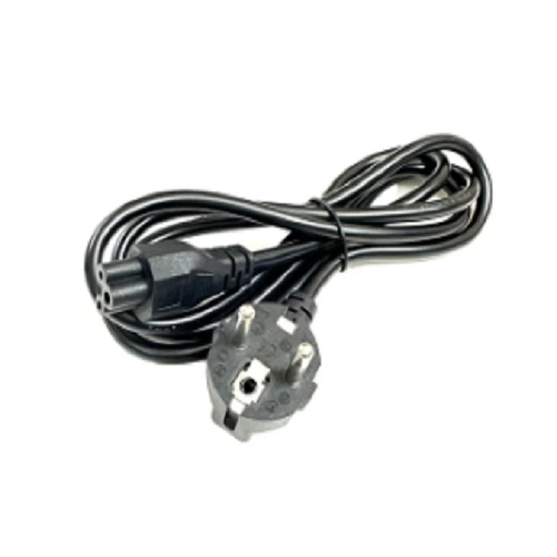 1.5M EU US UK Universal Laptop 3-pin Charger Plug Power Adapter Cord AC Power Extension Cable For Dell Lenovo Asus Notebook TV Oasis Select