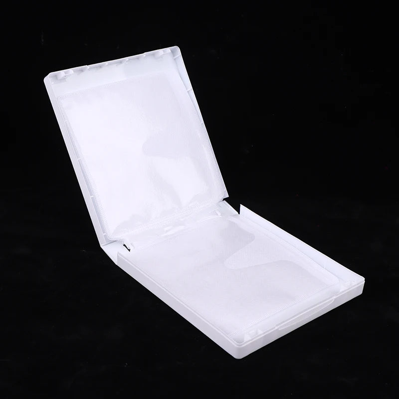 8/12PCS CD Case Disc DVD Storage Bag High-capacity Packaging Box CD Holder Home Room Discs Storage Box Oasis Select