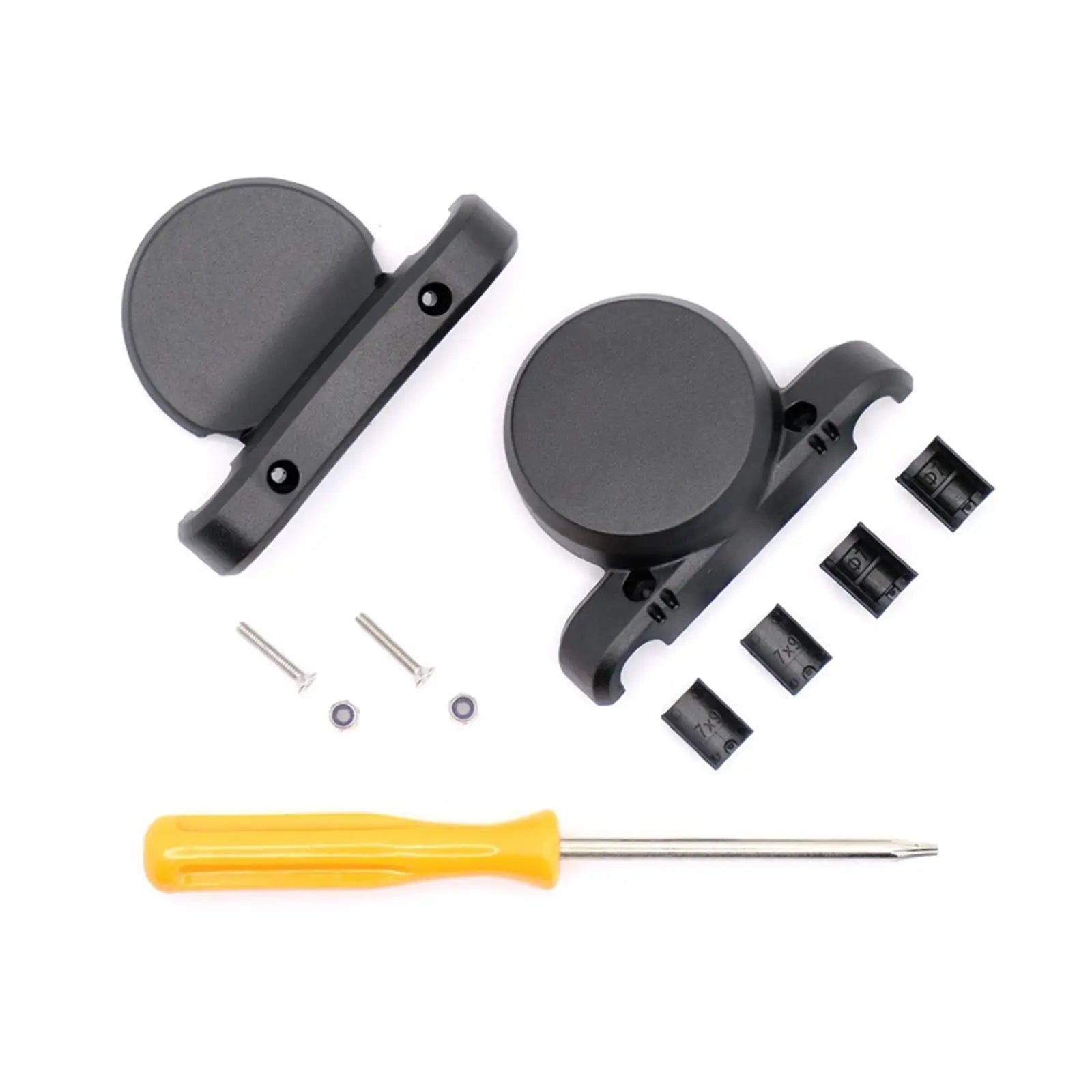 AirTag Bike Saddle Mount – Hidden Anti-Theft GPS Holder