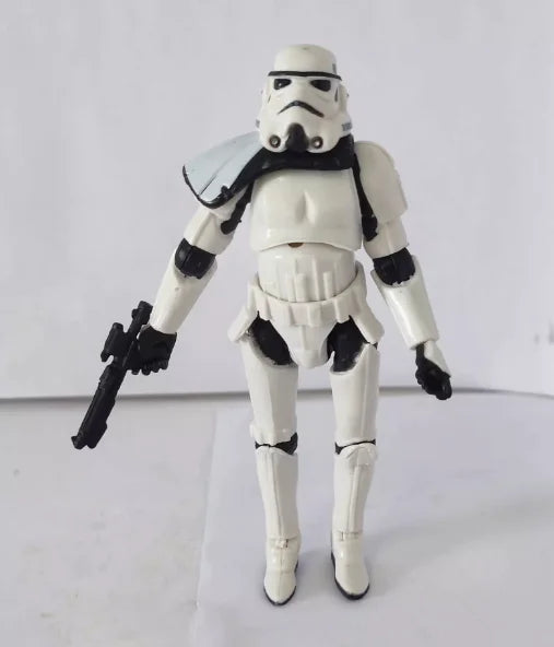 In The Inventory War White Soldiers Black Soldiers Commander Toy Models Black Knights Soldiers Clones Mobile Dolls Ornaments Oasis Select in bags 1 pack by bag