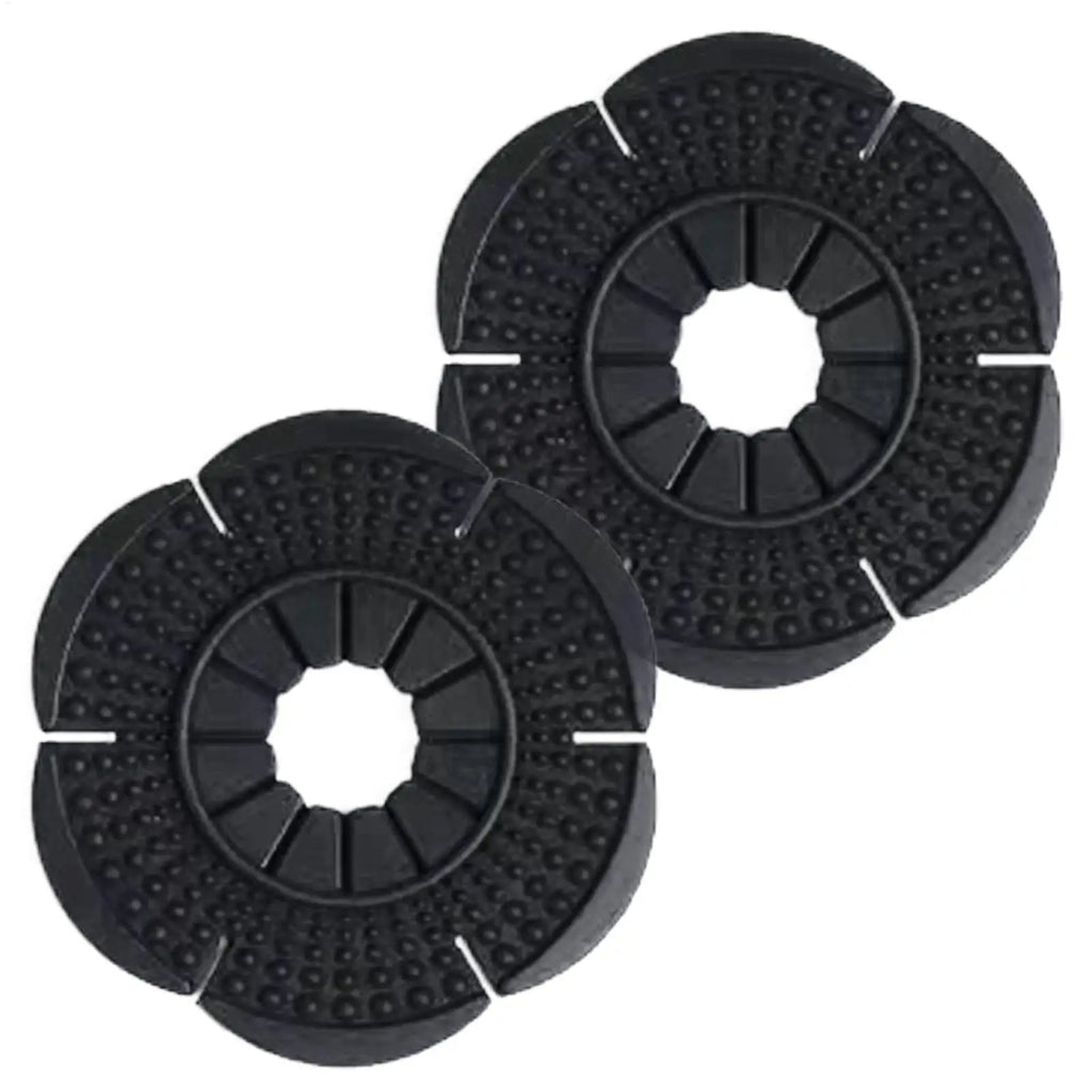 Windshield Wiper Hole Covers Universal Soft Windshield Sleeve 2pcs Car Front Wiper Hole Protection Cover Protective Windshield Oasis Select
