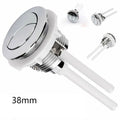 38mm Universal Dual Flush Toilet Water Tank Button Round Valve Push Button Flush Toilet Seat Water Tank Valve Bathroom Parts Oasis Select Default Title