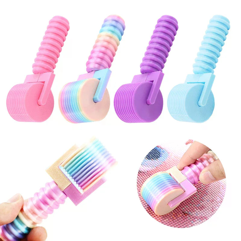 1 PCS Detachable Drill Painting Roller DIY Drill Art Roller Beads Corrected & Fixing Tool For Drill Art Tool Accessories Oasis Select