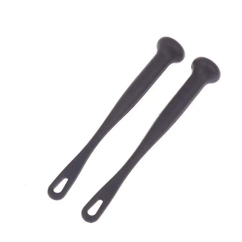 2Pcs Black Rear Seat Backrest Release Pull Rod 1H0885683 For MK3 / Vento MK3 / 6N 6N2 / Caddy MK2 Oasis Select