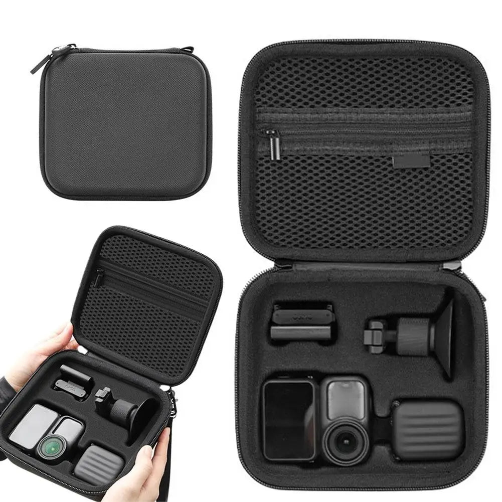 Hard Shell Carrying Case for DJI OSMO Nano Action Camera Shockproof Portable Travel Storage Box Protective Bag Accessories Oasis Select