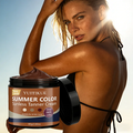 YUITIKUE SUMMER COLOR Sunless Tanner - Natural-Looking Deep Dark Tan, All Skin Tones, Long-Lasting Body Cream 80g Oasis Select Default Title