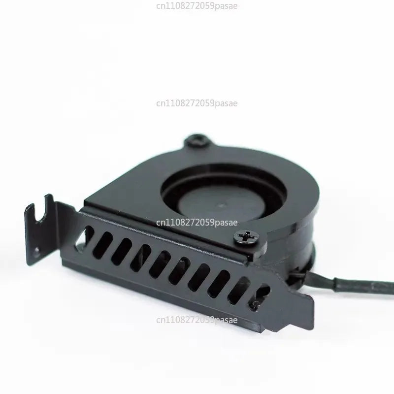 PCI Half-Height Turbine Exhaust Fan | PC Case GPU Cooling