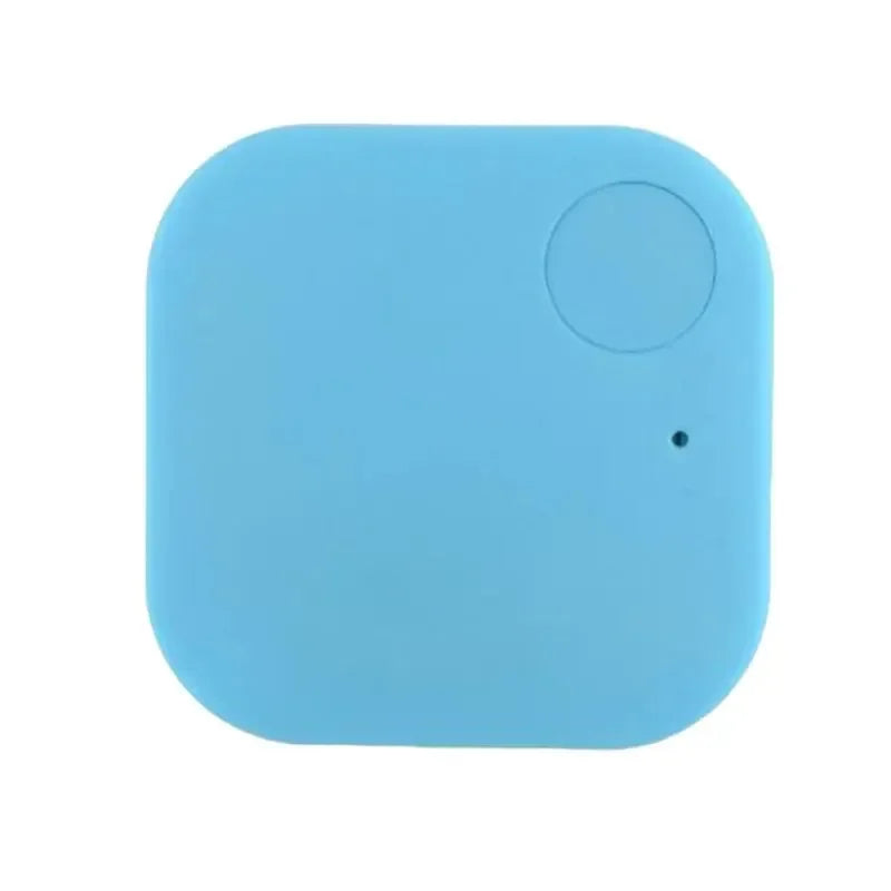 Mini Tracking Device Tracking Air Tag Key Child Finder Pet Tracker Location Smart Bluetooth Tracker Car Pet Vehicle lost tracker Oasis Select 1pcs Blue