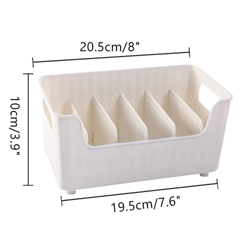 Kitchen Drawer Organizer – Snacks, Food Packets & Seasonings