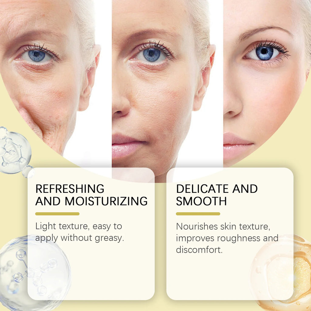 Hoygi Light Line Youth Face Serum 30ml – Moisturize & Fine Lines