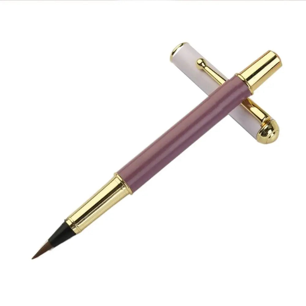 Chinese Calligraphy Brush Pen – Soft Hair Writing & Painting