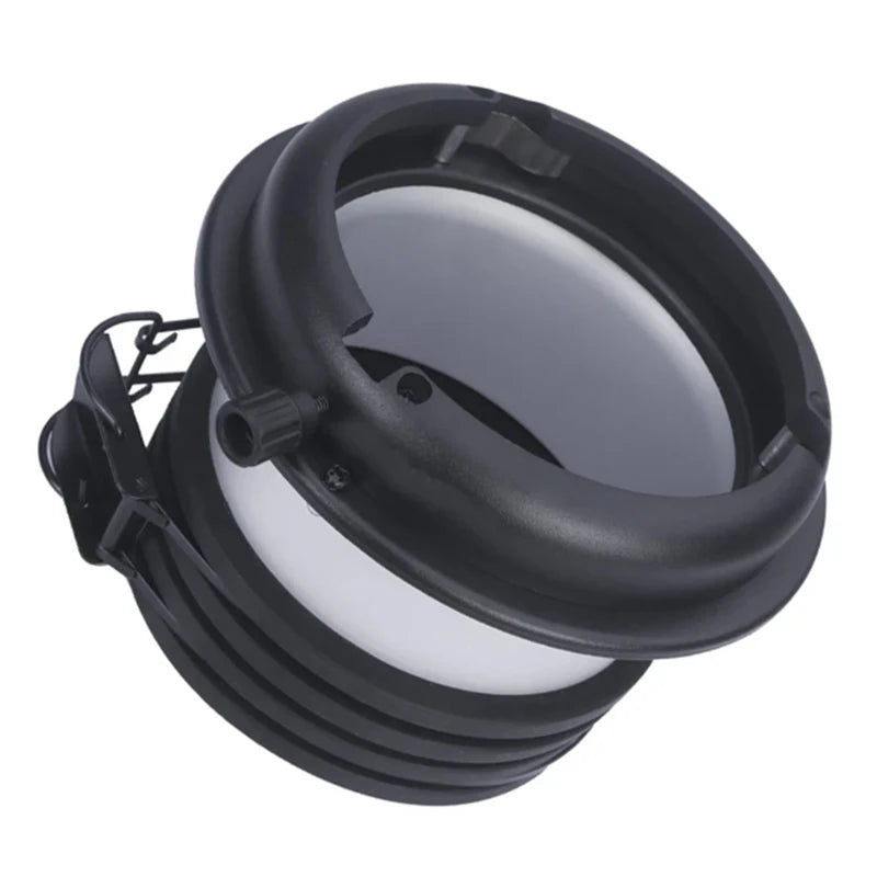 WISH SN-27 Metal Interchangeable Mount For Bowens Mount Accessories To Be Used For Profoto Flash Oasis Select
