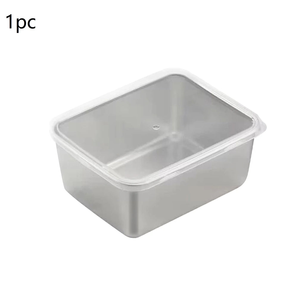 Stainless Steel Leakproof Bento Lunch Box with Lid | Aihogard