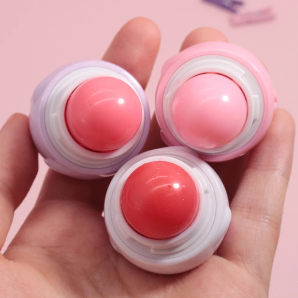 PEINIFEN Little Rabbit Moisturizing Lip Balm Set – 3 Pcs Moisturizing Lip Balm Oasis Select