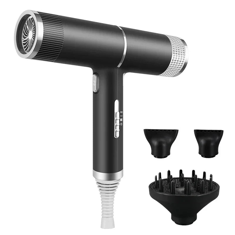 URGGU Ionic Hair Dryer 1300W – Infrared, Hot & Cold, 3 Speeds